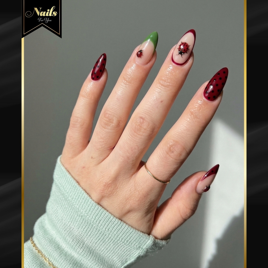Nail Art Design